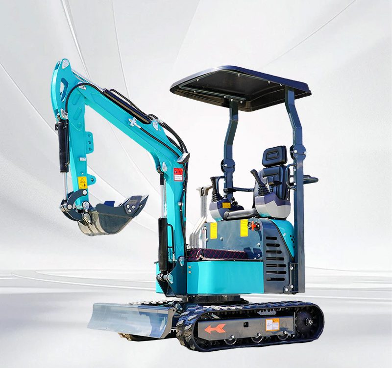 Mini Excavator 1.5 Ton